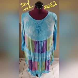 WOMEN'S CLOTHING SIZE 3 XL # 682